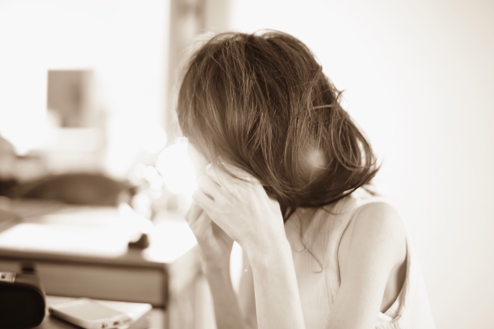 マハロ室内写真